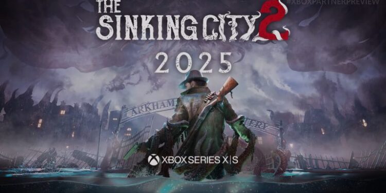 از عنوان The Sinking City 2 رونمایی شد