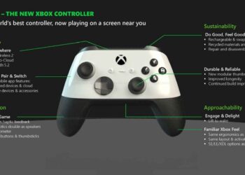 تاریخ عرضه و قیمت کنترلر جدید Xbox فاش شد