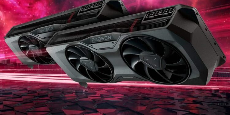 کارت‌های RDNA4 شرکت AMD احتمالاً بهبودی جزئی در عملکرد ری تریسینگ دریافت می‌کنند