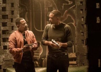 تصاویر پشت صحنه فیلم Bad Boys 4