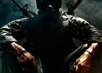 لوگوی جدید Call of Duty Black Ops مشاهده شد