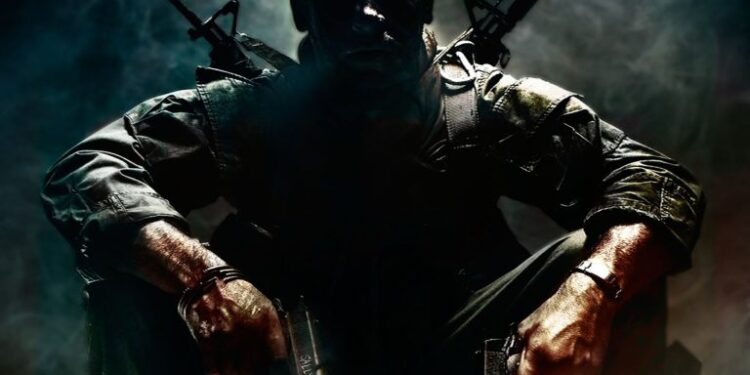 لوگوی جدید Call of Duty Black Ops مشاهده شد