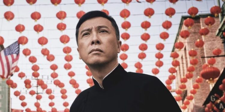 دیوید لیچ خبر از توسعه فیلم Kung Fu با حضور دانی ین داد