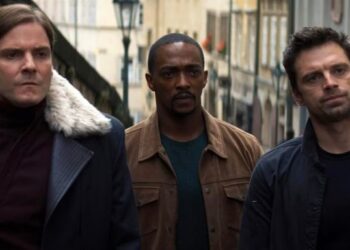 شخصیت باکی بارنز در فیلم Captain America: Brave New World حضور نخواهد داشت