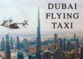 تماشا کنید: تاکسی‌های پرنده در دبی به پرواز در می‌‌آیند