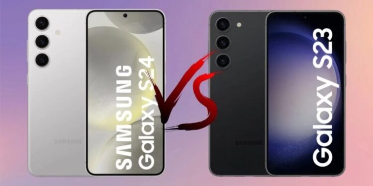 گلکسی S23 در برابر گلکسی S24؛ کدامیک را بخریم؟
