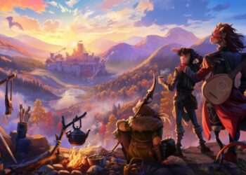 شرکت Gameloft در حال ساخت یک بازی جدید بر اساس آیپی Dungeons and Dragons است