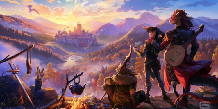 شرکت Gameloft در حال ساخت یک بازی جدید بر اساس آیپی Dungeons and Dragons است