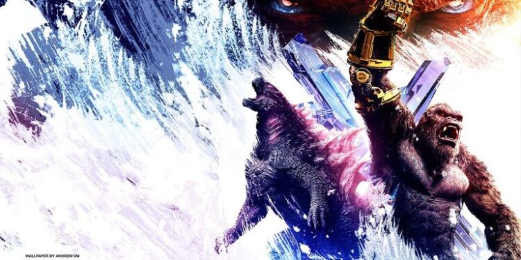 نقدها و نمرات فیلم Godzilla x Kong: The New Empire