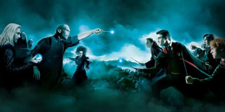 بهترین دوئل‌ها در دنیای هری پاتر
