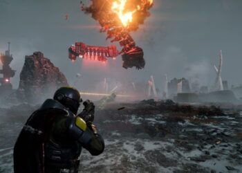 نسخه‌های تقلبی Helldivers 2 توسط استیم حذف شدند
