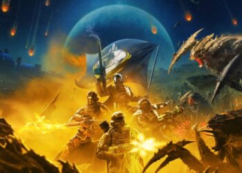 نقد و بررسی بازی Helldivers 2