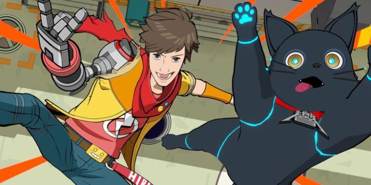 نسخه PS5 بازی Hi-Fi Rush اکنون برای پری‌لود در دسترس است