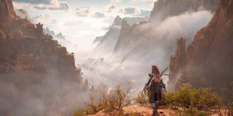 عملکرد خوب استودیوی Nixxes در پورت PC بازی Horizon Forbidden West