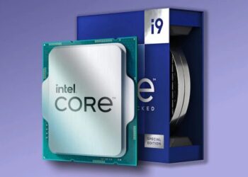 پردازنده بسیار قدرتمند Core i9-14900KS اینتل از راه رسید
