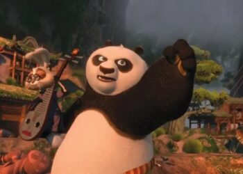 نقدها و نمرات انیمیشن Kung Fu Panda 4