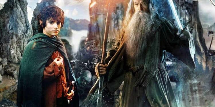 الهام‌بخش‌ترین لحظات در فیلم‌های Lord of the Rings
