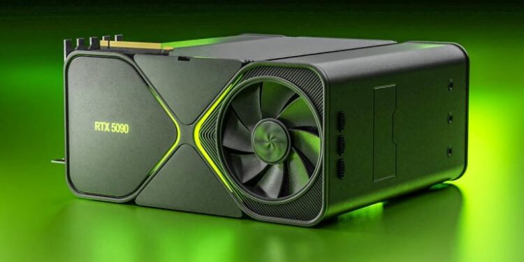 RTX 5090 احتمال دارد بزرگترین جهش بین نسلی در عملکرد را داشته باشد