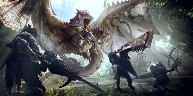 گزارش: Monster Hunter Wilds در سه‌ماهه اول ۲۰۲۵ منتشر می‌شود [تکذیب شد]