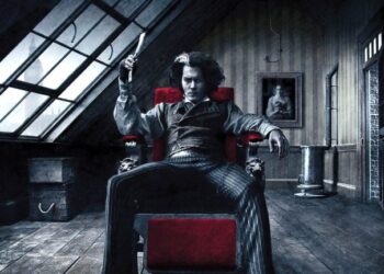 معرفی فیلم Sweeney Todd: The Demon Barber of Fleet Street | آوازی از خون و انتقام