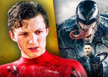 اشاره به Spider-Man: No Way Home در تصویر جدید فیلم Venom 3