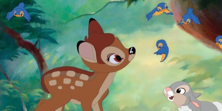 لایو اکشن Bambi کارگردان خود را از دست داد