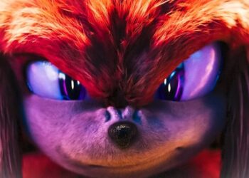 پوستر جدید سریال Knuckles منتشر شد