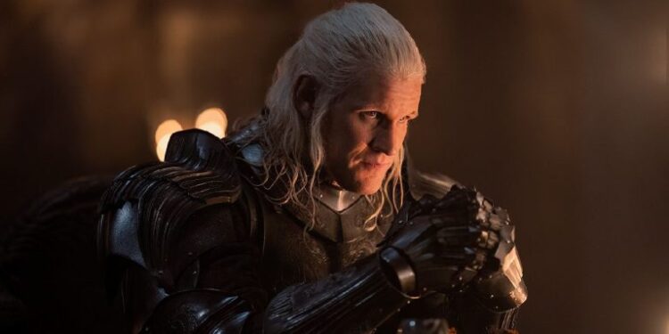 صف‌آرایی سبز‌ها و سیاه‌ها در پوسترهای جدید فصل دوم House of the Dragon