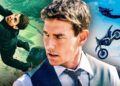 تام کروز خونین در نخستین تصاویر و ویدیو منتشر شده از پشت صحنه Mission: Impossible 8