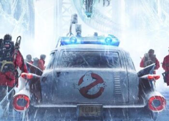 یخ زدن شهر نیویورک در تریلر نهایی فیلم Ghostbusters: Frozen Empire