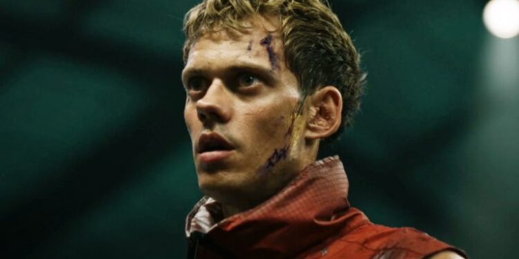 تصویر جدیدی از فیلم اکشن Boy Kills World منتشر شد