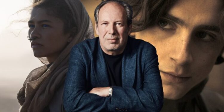 هانس زیمر برای ساخت موسیقی Dune 3 دست به کار شده است