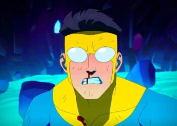 رابرت کرکمن: پایان بندی فصل دوم Invincible شگفت انگیز خواهد بود