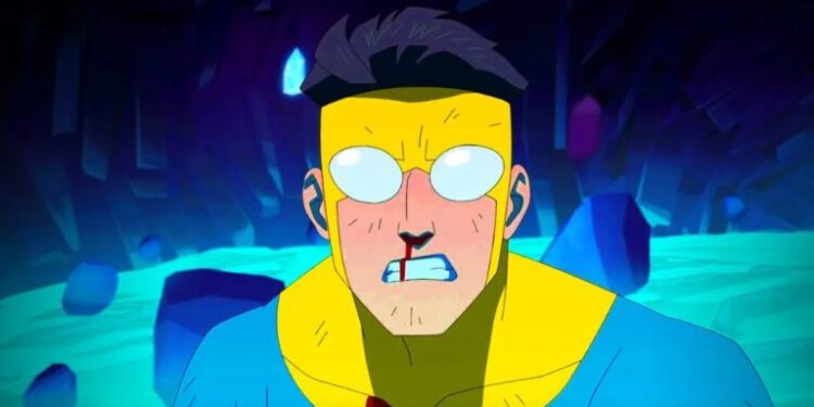 رابرت کرکمن: پایان بندی فصل دوم Invincible شگفت انگیز خواهد بود