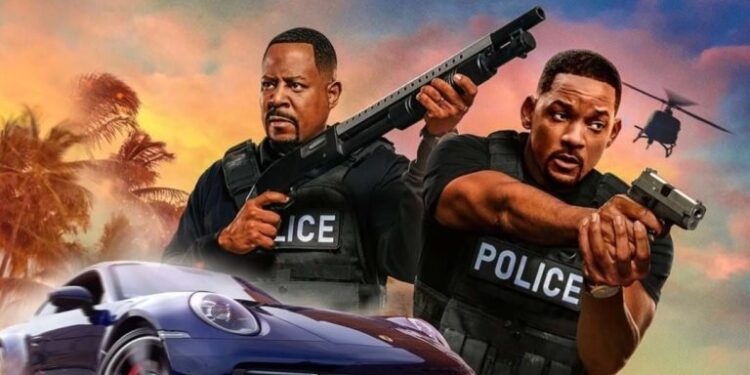 حضور بازیگری نام آشنا در فیلم Bad Boys 4
