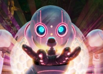 انتشار تریلر و پوستر انیمیشن The Wild Robot ساخته جدید دریم‌ورکس