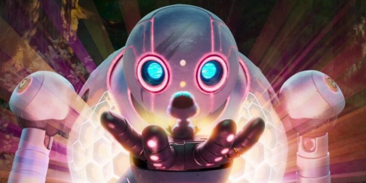 انتشار تریلر و پوستر انیمیشن The Wild Robot ساخته جدید دریم‌ورکس