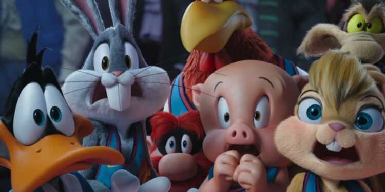 اعلام وضعیت تولید پروژه سینمایی The Day the Earth Blew Up: A Looney Tunes Movie