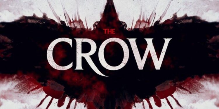 انتشار نخستین تریلر و پوستر از فیلم ابرقهرمانی The Crow