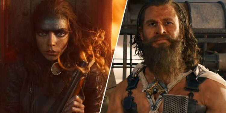 نمایش سرگذشت فیوریوسا در تریلر جدید فیلم Furiosa: A Mad Max Saga