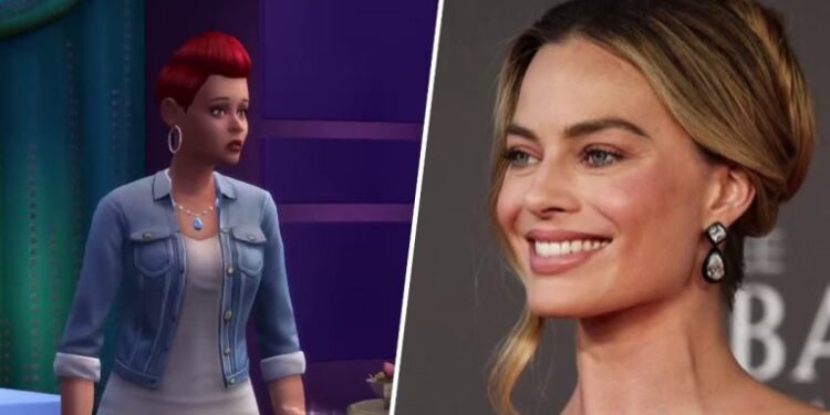 ساخت فیلم The Sims با حضور مارگو رابی