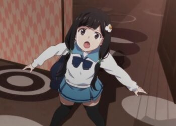 انتشار پوستر و تیزر انیمه Monogatari: Off & Monster Season