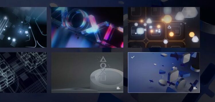 آپدیت بعدی PS5 شامل تصویر پس‌زمینه متحرک، فعالیت دوستان و موارد دیگر خواهد شد