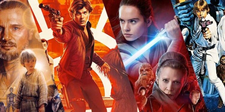 رتبه‌بندی تمام فیلم‌های جنگ ستارگان بر اساس میزان اکشن