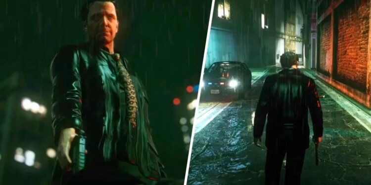 ریمیک Max Payne توسط آنریل انجین ۵ و به دست طرفداران عالی به نظر می‌رسد