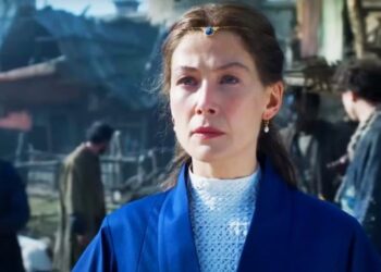 فیلم‌برداری فصل سوم سریال The Wheel Of Time تمام شد + ویدیو