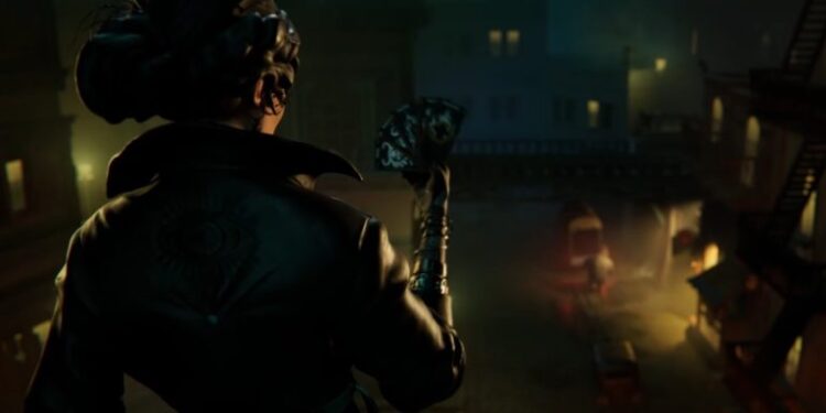 با انتشار تریلری از بازی Sleight of Hand رونمایی شد