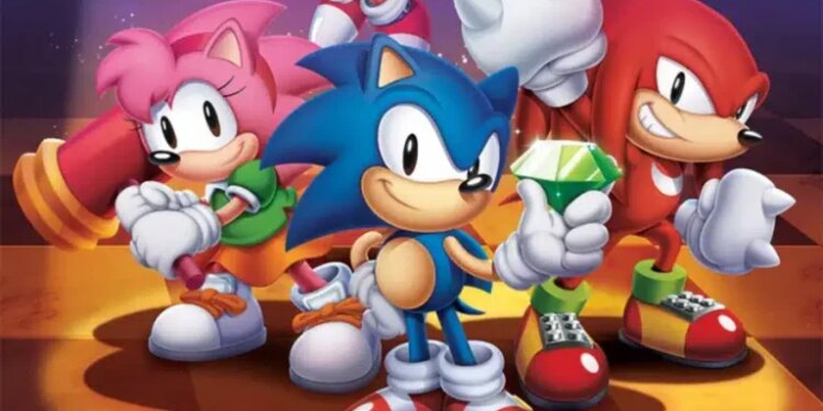 گیم پلی فاش شده از Sonic Toys Party را تماشا کنید