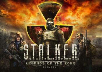 از سه‌گانه STALKER: Legends of the Zone رونمایی شد