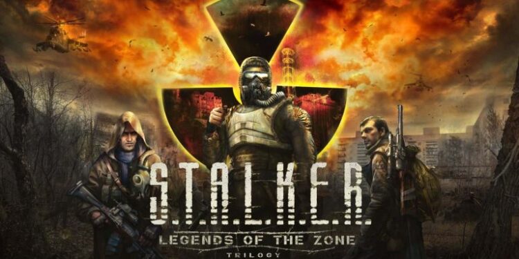 از سه‌گانه STALKER: Legends of the Zone رونمایی شد